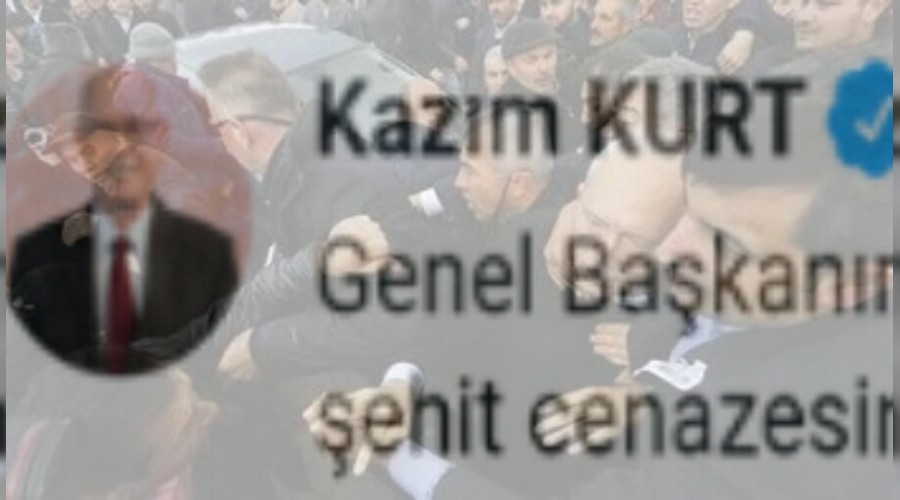 Kazm Kurt Kldarolu'na Saldry knad 