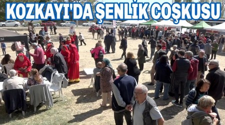 KOZKAYI'DA ENLK COKUSU