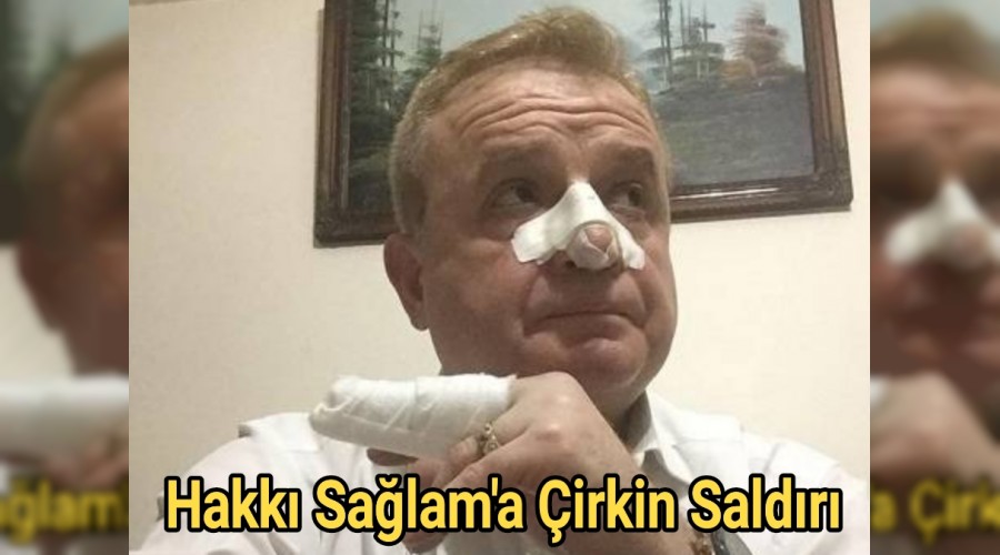 Sakarya Gazetesi Yaz leri Mdr Hakk Salam'a Saldranlar Yakaland