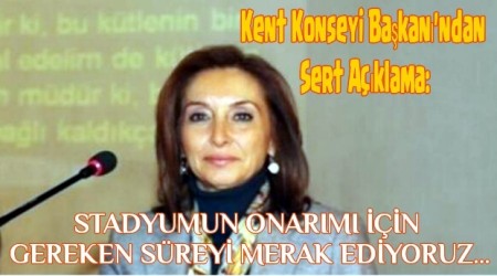 STADYUMUN ONARIMI N GEREKEN SREY MERAK EDYORUZ