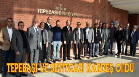 TEPEBAI VE SEYTGAZ KARDE OLDU