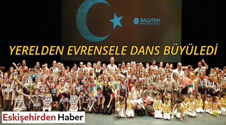 YERELDEN EVRENSELE DANS BYLED