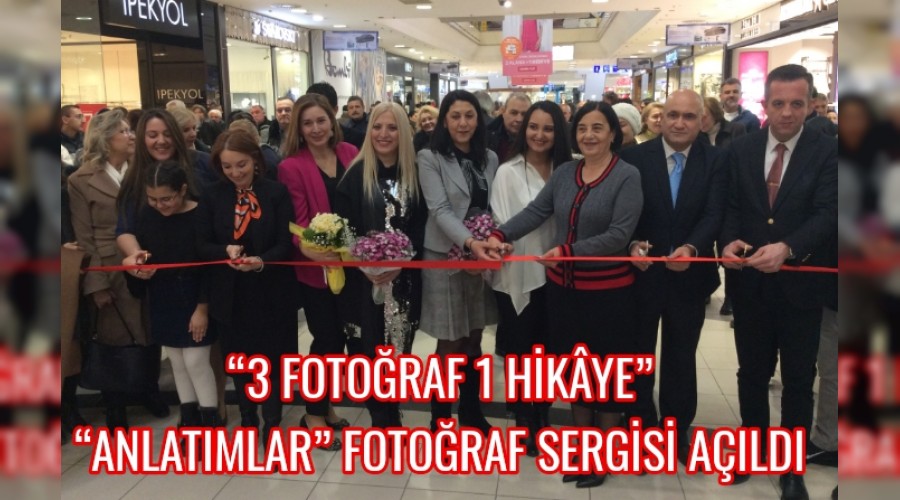 3 FOTORAF 1 HKYE ANLATIMLAR FOTORAF SERGS AILDI