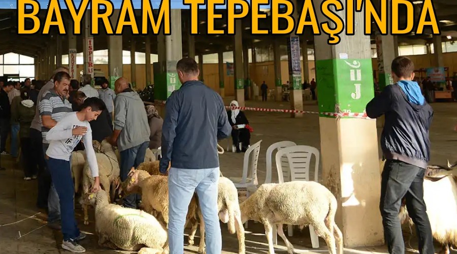 BAYRAM TEPEBAI'NDA