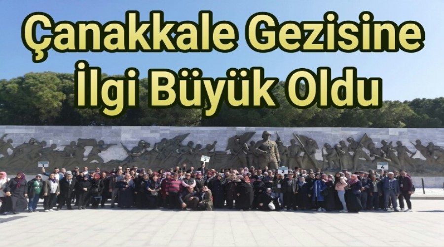 anakkale Turuna nnden Youn lgi...