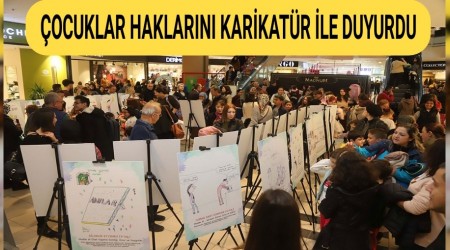 OCUKLAR HAKLARINI KARKATR LE DUYURDU