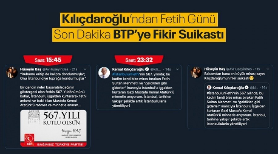 Kldarolundan Son Dakikada Btpye Fikir Suikast