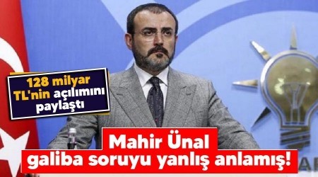 Mahir nal galiba soruyu yanl anlam!