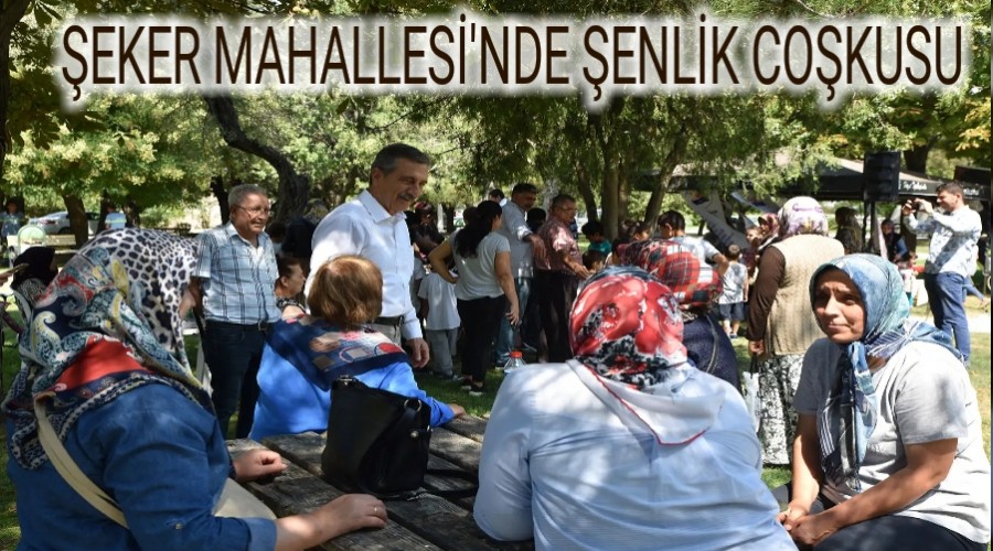 EKER MAHALLES'NDE ENLK COKUSU