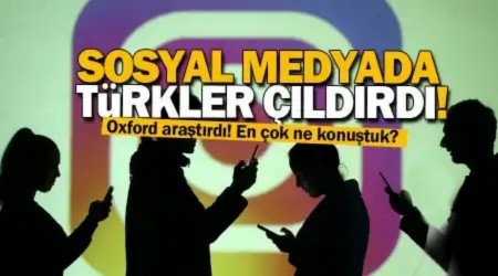 Sosyal medyada Trkler ldrd!