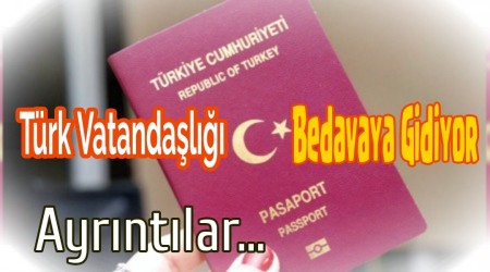 Trk vatandal bedavaya gidiyor