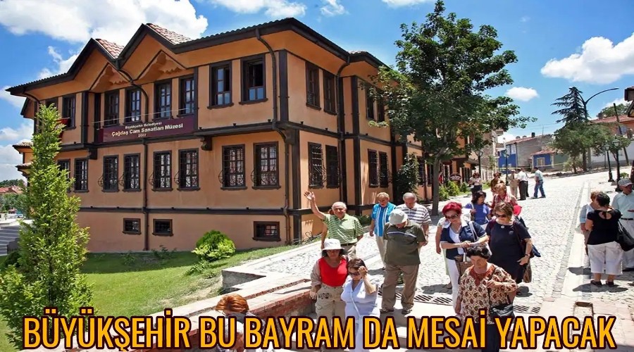 BYKEHR BU BAYRAM DA MESA YAPACAK