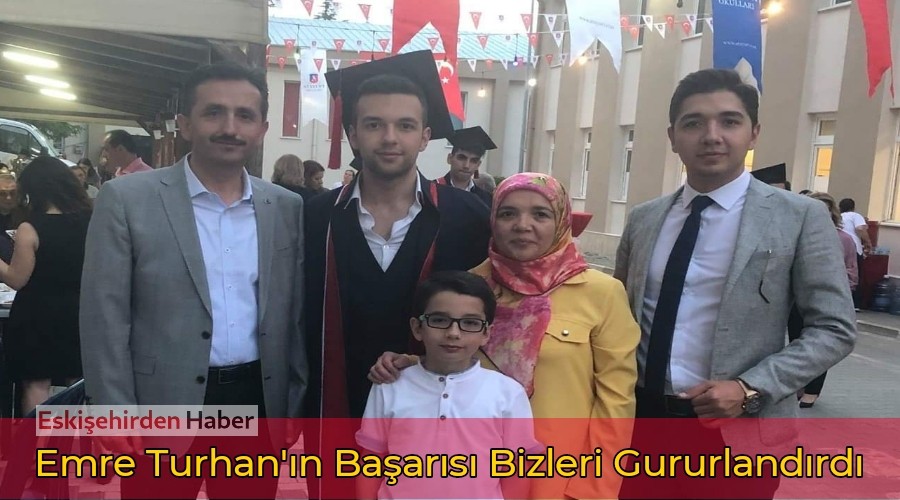 Emre Turhan'n Baars Bizleri Gururlandrd