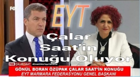 EYT ALAR SAATTE GNDEM  OLUYOR