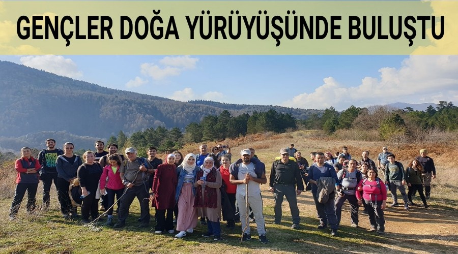 GENLER DOA YRYNDE BULUTU