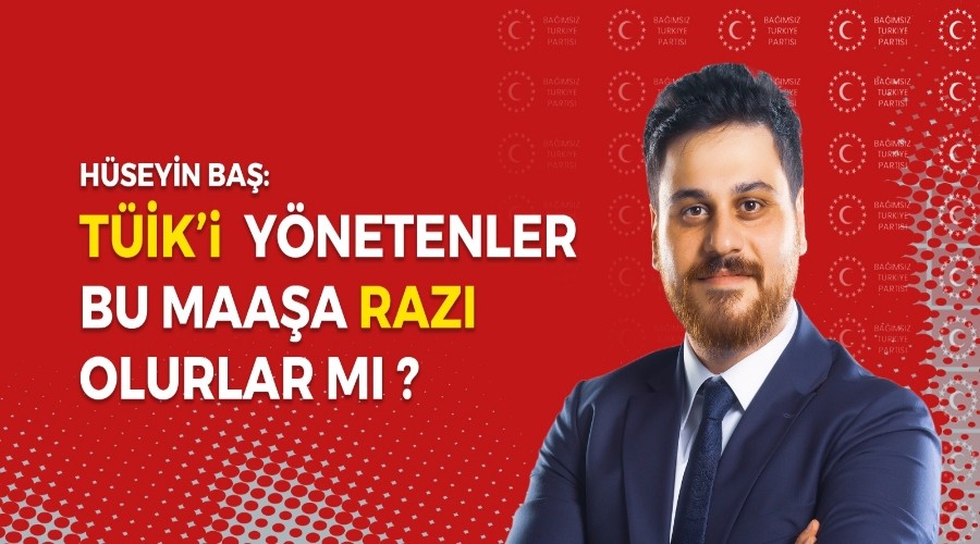 Hseyin Ba, TKi ynetenler bu maaa raz olurlar m?