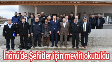 nnde ehitler iin mevlit okutuldu