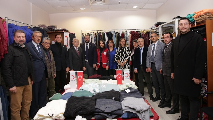 Kzlay Butik ESOGܒl rencilerin Hizmetine Ald