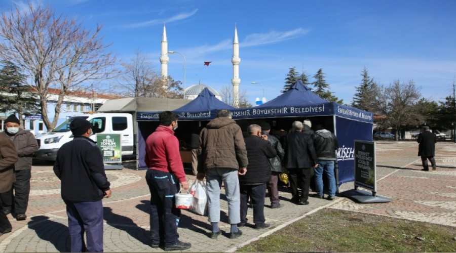 MLYONLARCA TOHUM RETCYLE BULUTURUYOR