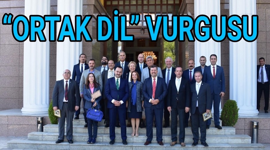 ORTAK DL VURGUSU