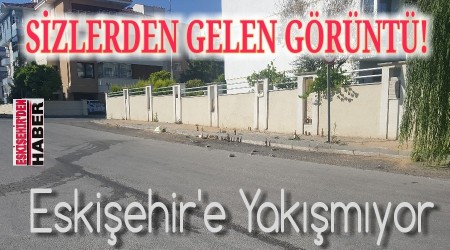 SZLERDEN GELEN GRNT! Eskiehir'e Yakmyor