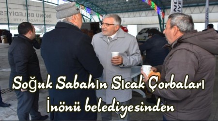 Souk Sabahn Scak orbalar nn belediyesinden