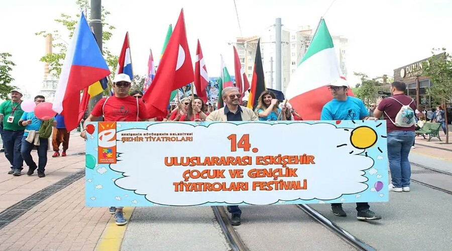 14. ULUSLARARASI ESKEHR OCUK VE GENLK TYATROLARI FESTVAL BALADI