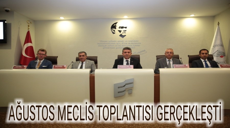 AUSTOS MECLS TOPLANTISI GEREKLET