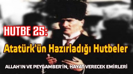 ALLAH'IN VE PEYGAMBER'N, HAYAT VERECEK EMRLER