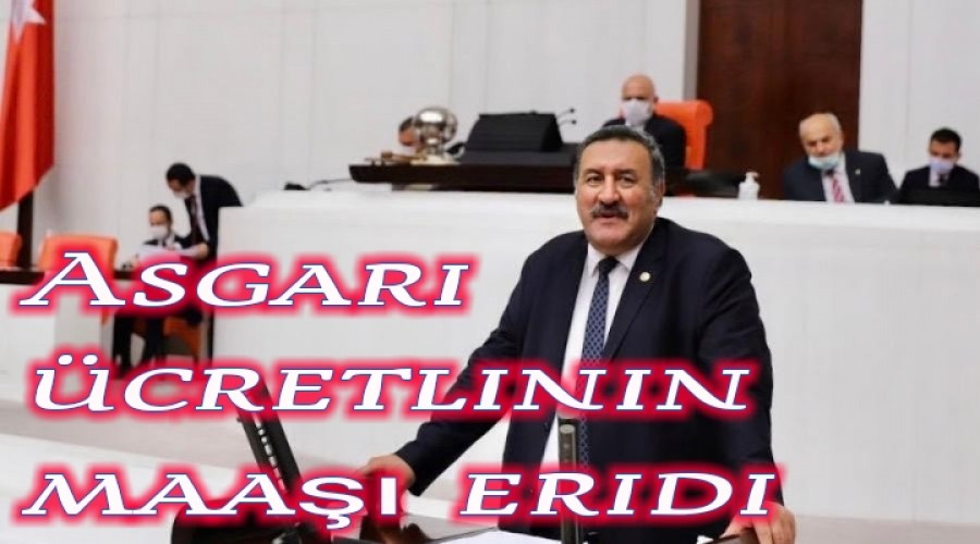 Asgari cretlinin maa eridi