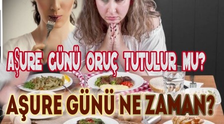 AURE GN ORU TUTULUR MU...? AURE GN NE ZAMAN?