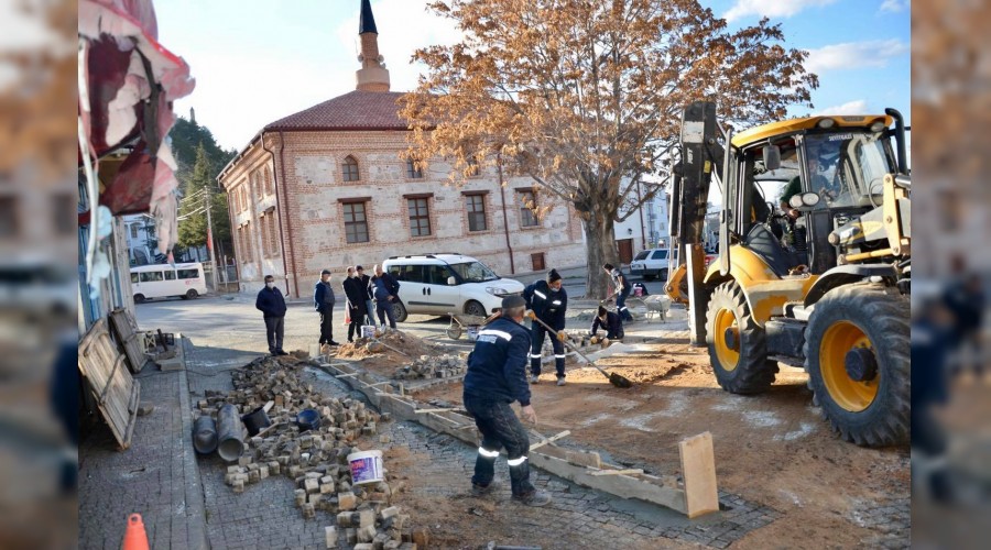 BAKAN TEPE, EMN ADIMLARLA