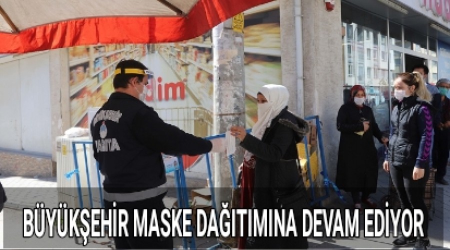 BYKEHR MASKE DAITIMINA DEVAM EDYOR