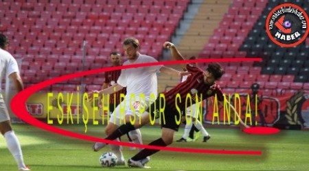 Eskiehirspor Son Anda Tutundu