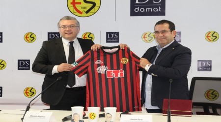 ESKEHRSPOR'U DAMAT GYDRECEK