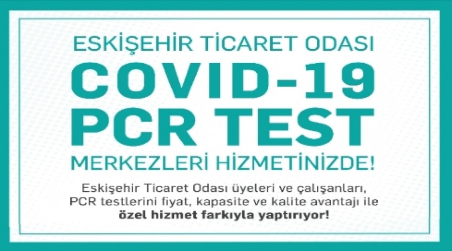 ETO PCR TEST MERKEZLER BYYOR