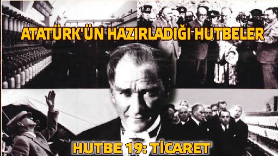 HUTBE 19: TCARET