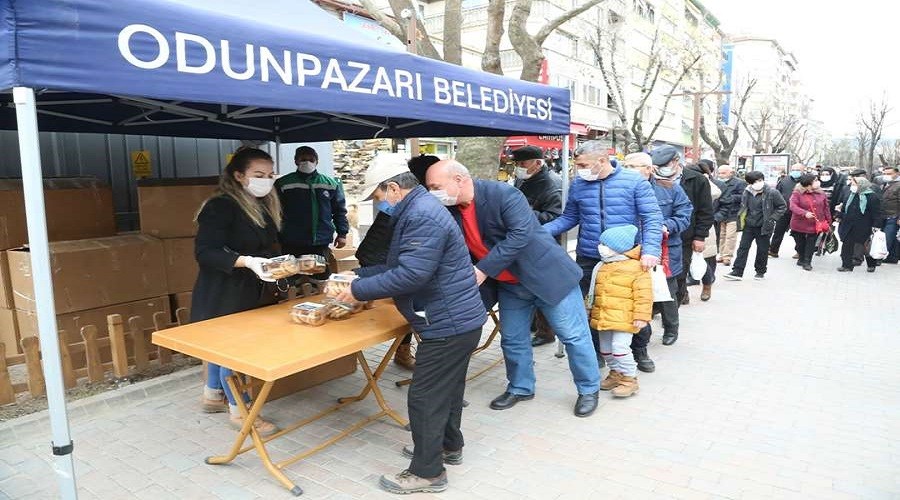 ODUNPAZARI KANDL GELENEN BOZMADI