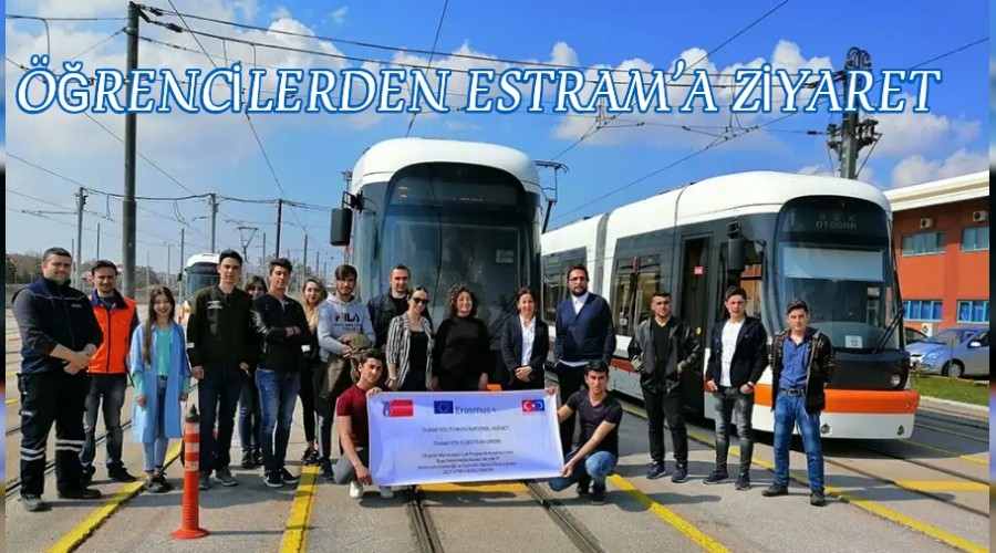 RENCLERDEN ESTRAMA ZYARET