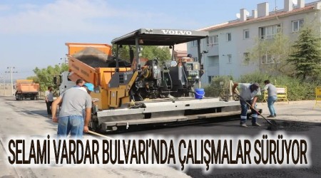 SELAM VARDAR BULVARINDA ALIMALAR SRYOR