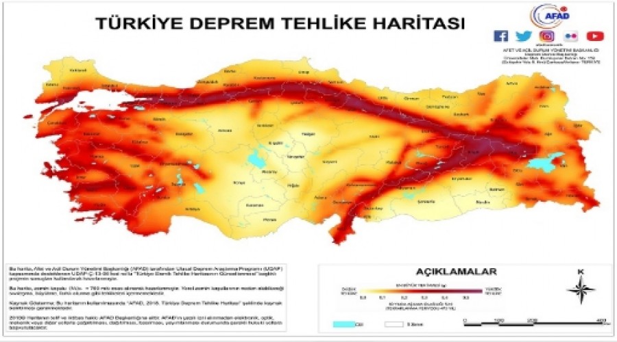 Sondakika DEPREM!