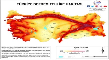 Sondakika DEPREM!