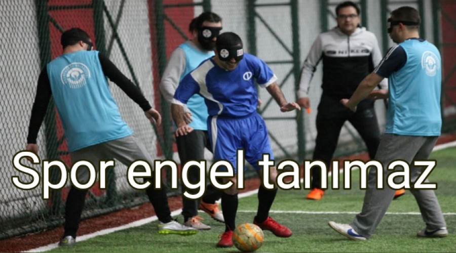 Spor engel tanmaz