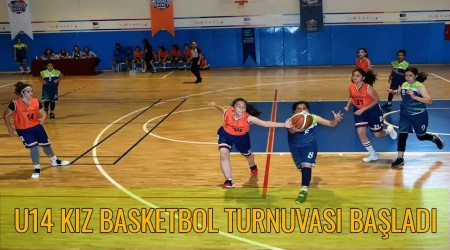 U14 KIZ BASKETBOL TURNUVASI BALADI