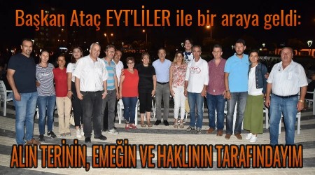 ALIN TERNN, EMEN VE HAKLININ TARAFINDAYIM