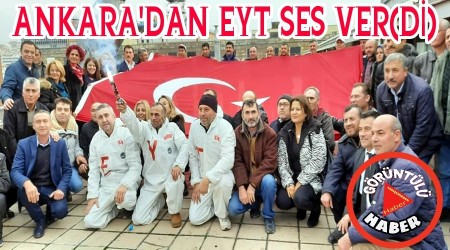 ANKARA'DAN EYT SES VER(D)