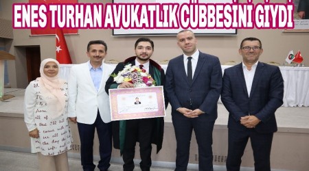 ENES TURHAN AVUKATLIK CBBESN GYD