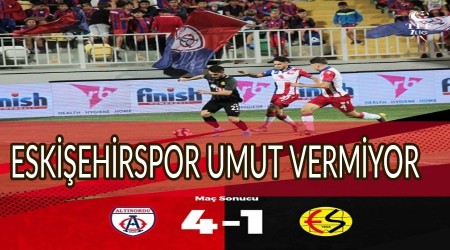 ESKEHRSPOR FARKLI YENLD