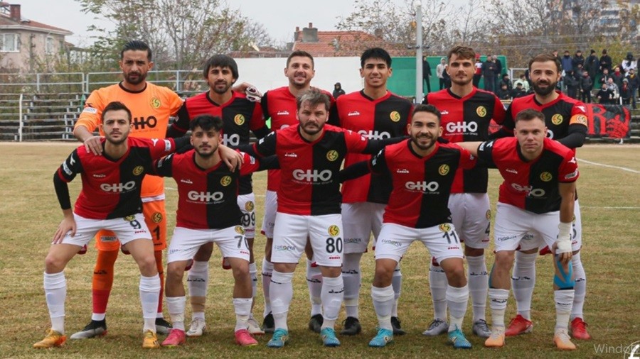 ESKEHRSPOR HEDEFE EMN ADINLARLA LERLYOR (3-1)