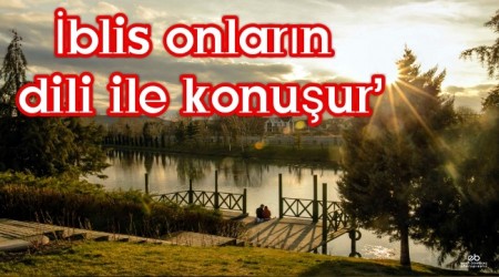 blis onlarn dili ile konuur